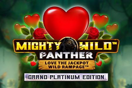 Mighty Wild: Panther Grand Platinum Edition Love the Jackpot