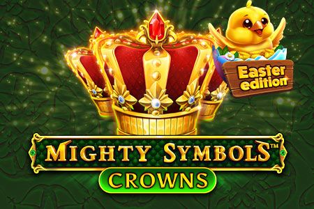 Mighty Symbols Crowns Easter