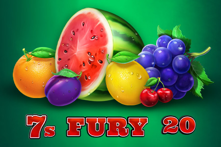 7s Fury 20