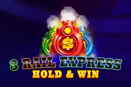 3 Rail Express Hold & Win