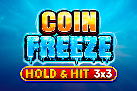 Coin Freeze - Hold & Hit 3x3