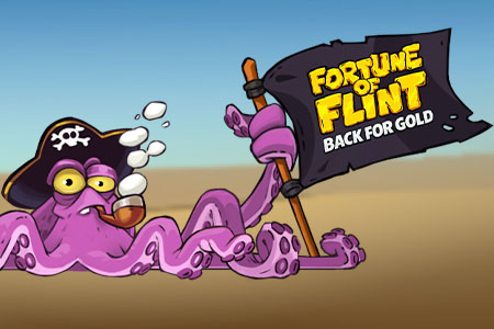 Fortune of Flint: Back for Gold