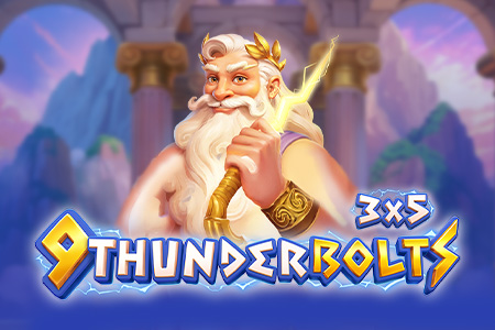 9 Thunderbolts