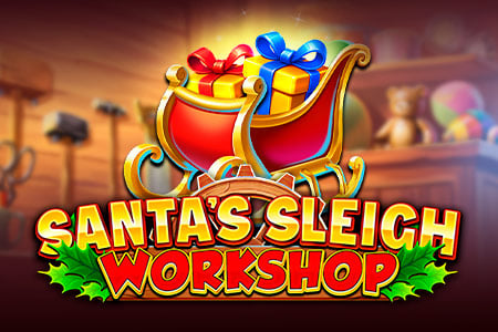 Santa’s Sleigh Workshop