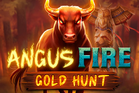 Angus Fire Gold Hunt