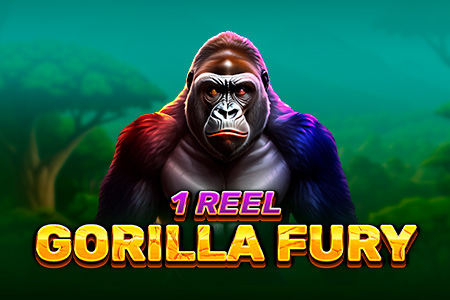 1 Reel - Gorilla Fury