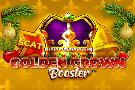 Golden Crown Christmas Booster