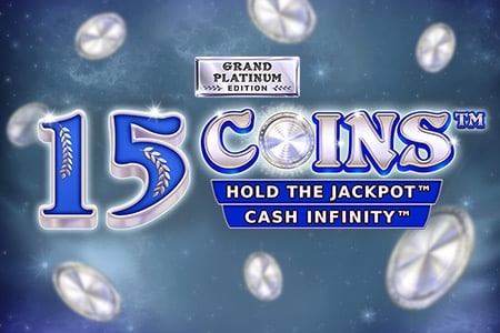 15 Coins: Grand Platinum Edition