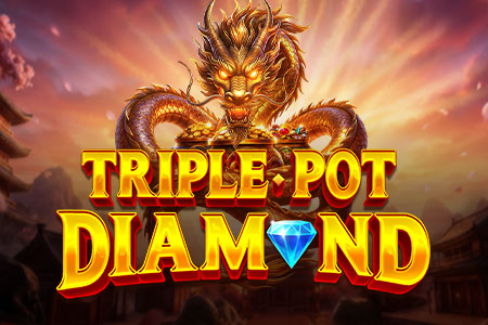 Triple Pot Diamond