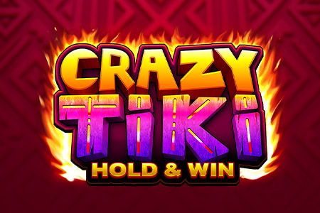 Crazy Tiki Hold & Win