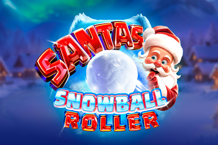 Santas Snowball Roller