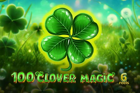100 Clover Magic 6 reels