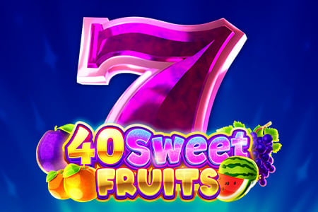 40 Sweet Fruits