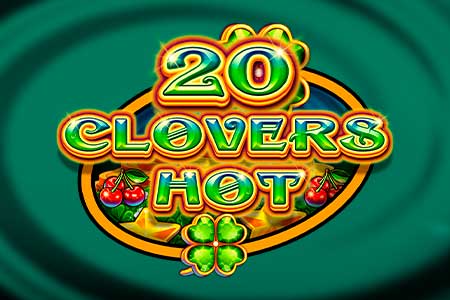 20 Clovers Hot