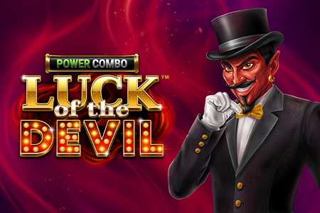 Luck of the Devil: POWER COMBO