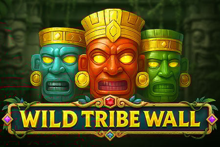 Wild Tribe Wall