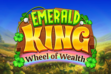 Emerald King – Wheel of Wealth