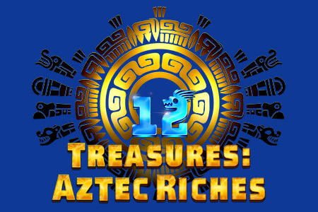 12 Treasures: Aztec Riches