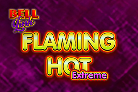 Flaming Hot Extreme Bell Link