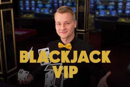 Blackjack VIP