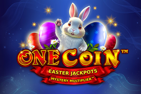 One Coin Easter Jackpots