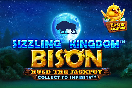 Sizzling Kingdom: Bison Easter