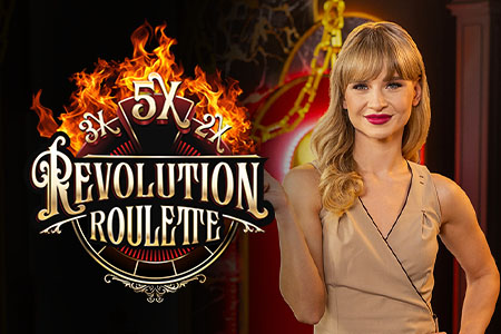 Revolution Roulette
