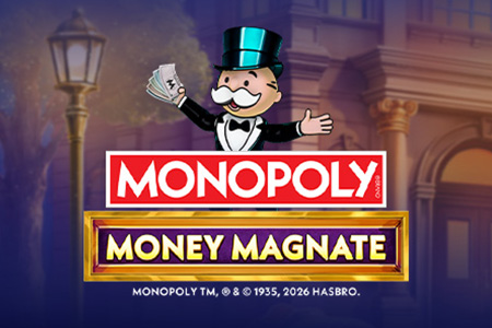 MONOPOLY Money Magnate