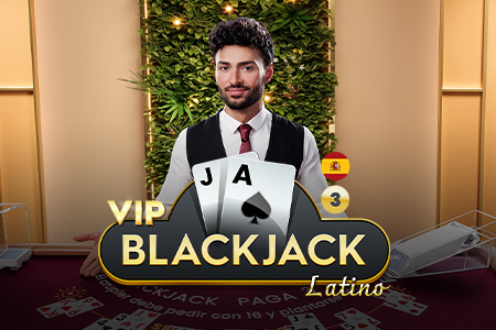 VIP Blackjack Latino 3