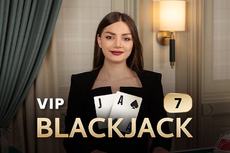 VIP Blackjack 7