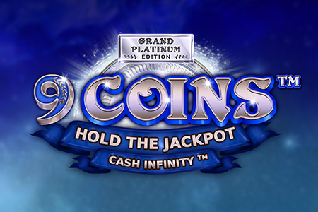 9 Coins Grand Platinum Edition Easter Jackpots