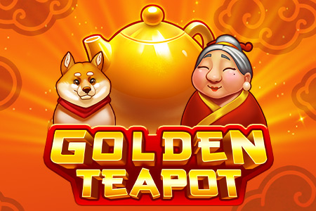 Golden Teapot