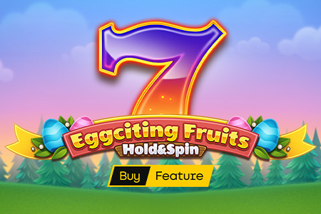 Eggciting Fruits - Hold & Spin