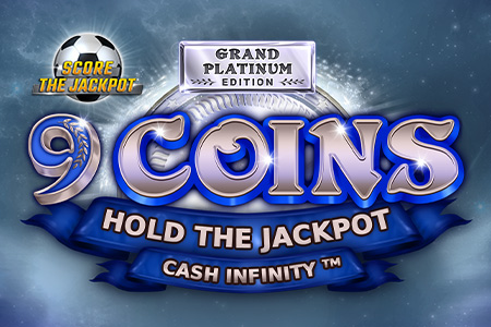 9 Coins Grand Platinum Edition Score The Jackpot