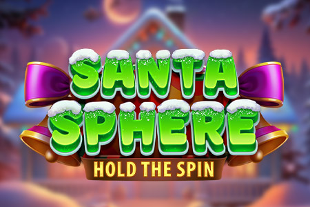 Santa Sphere: Hold The Spin