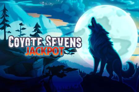 Coyote Sevens Jackpot