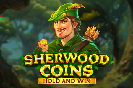 Sherwood Coins: Hold and Win