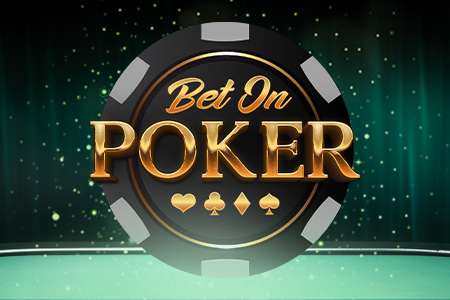 Bet On Poker