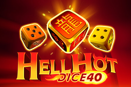 Hell Hot 40 Dice