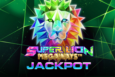 Super Lion Megaways Jackpot