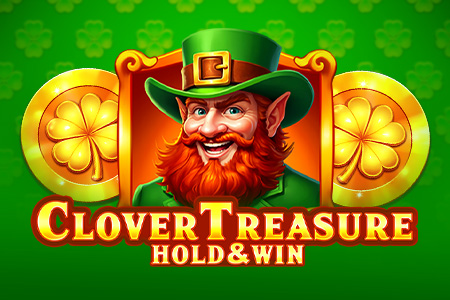 Clover Treasure: Hold&Win