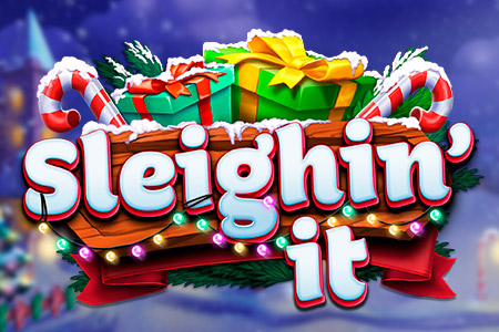 Sleighin' It