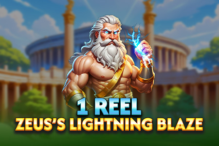 1 Reel - Zeus's Lightning Blaze
