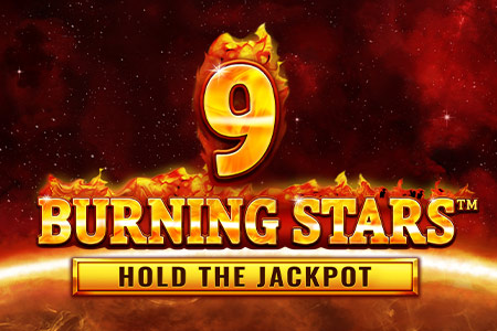 9 Burning Stars