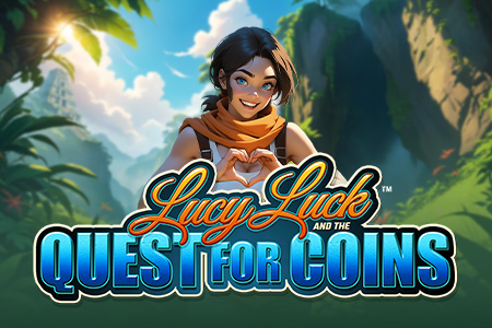 Lucy Luck and the Quest for Coins