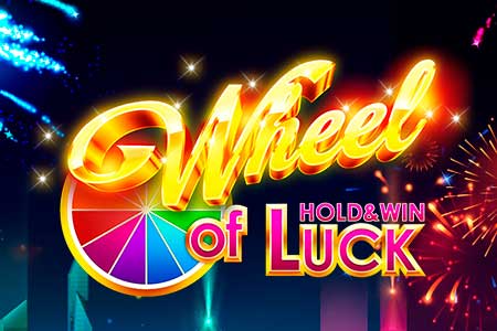 Wheel of Luck. Hold&Win