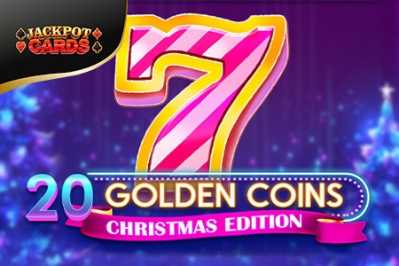 20 Golden Coins - Christmas Edition
