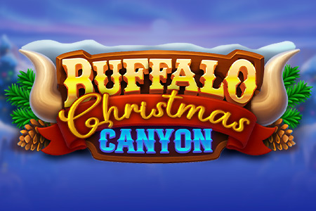 Buffalo Christmas Canyon