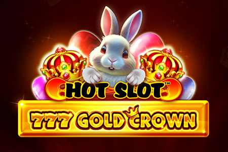 Hot Slot: 777 Gold Crown Easter Jackpots