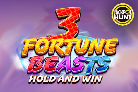 3 Fortune Beasts: Hold & Win